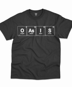 OAS Classic T-Shirt HP OAS2DBHP090125(9