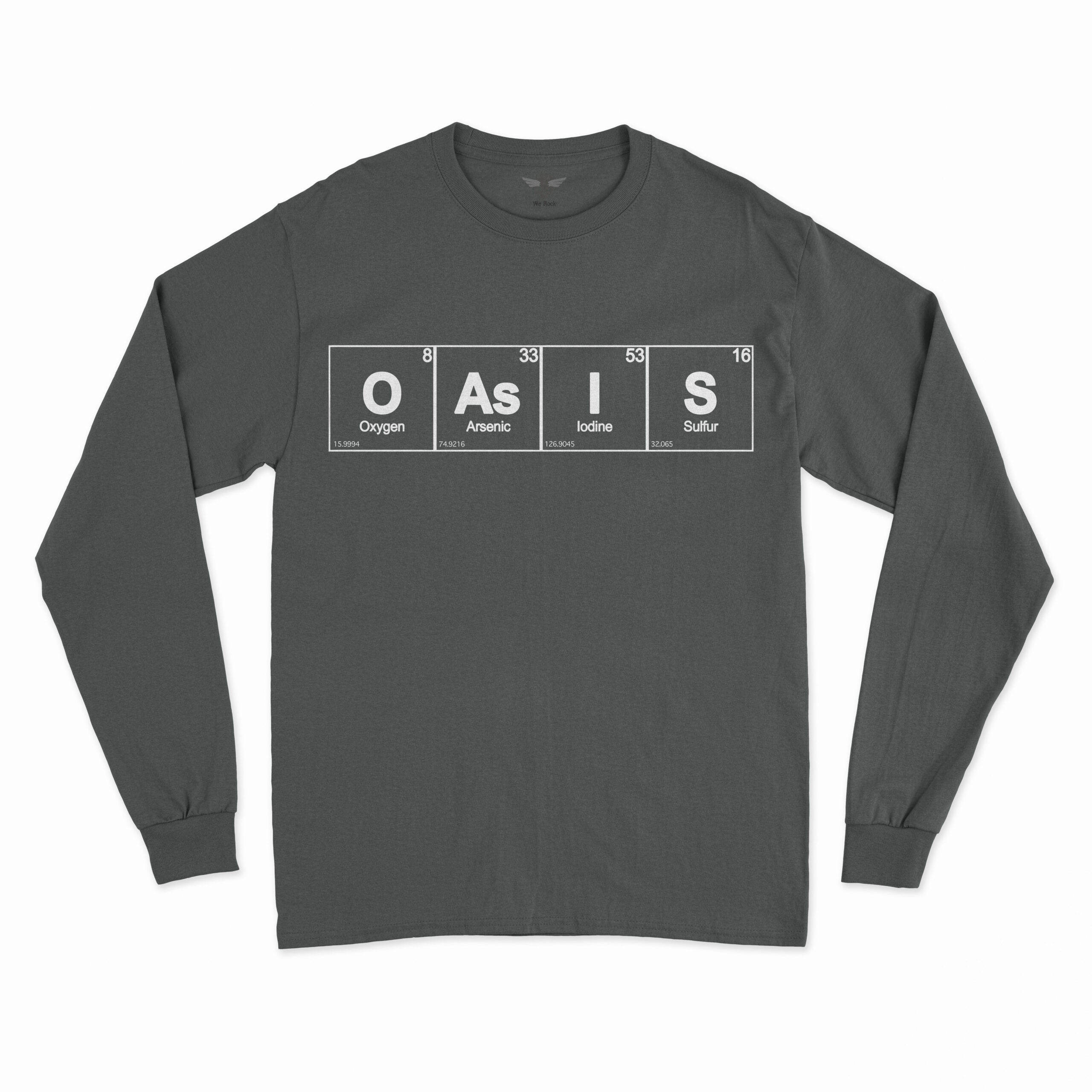 OAS Classic T-Shirt HP OAS2DBHP090125(9