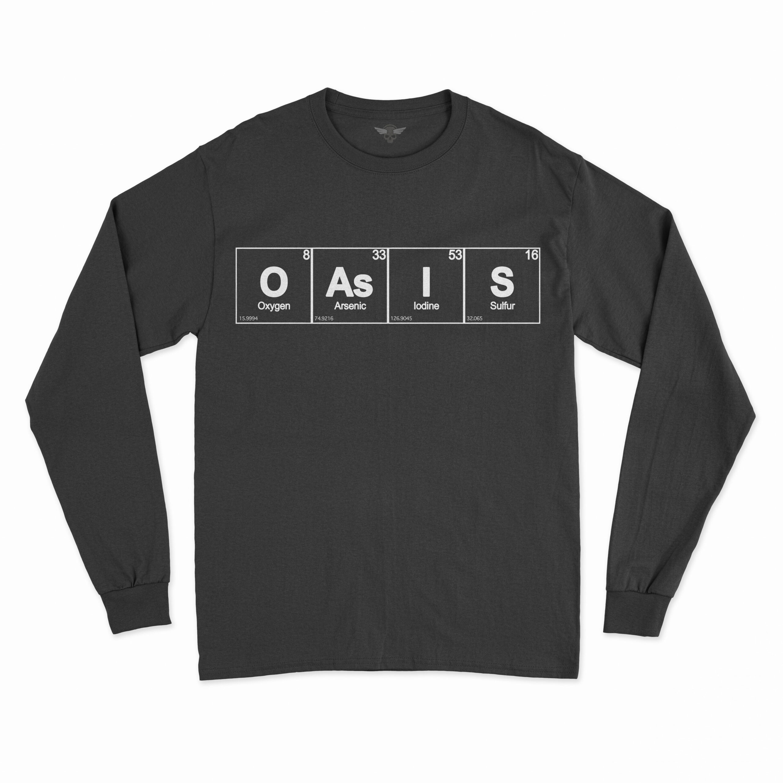 OAS Classic T-Shirt HP OAS2DBHP090125(9