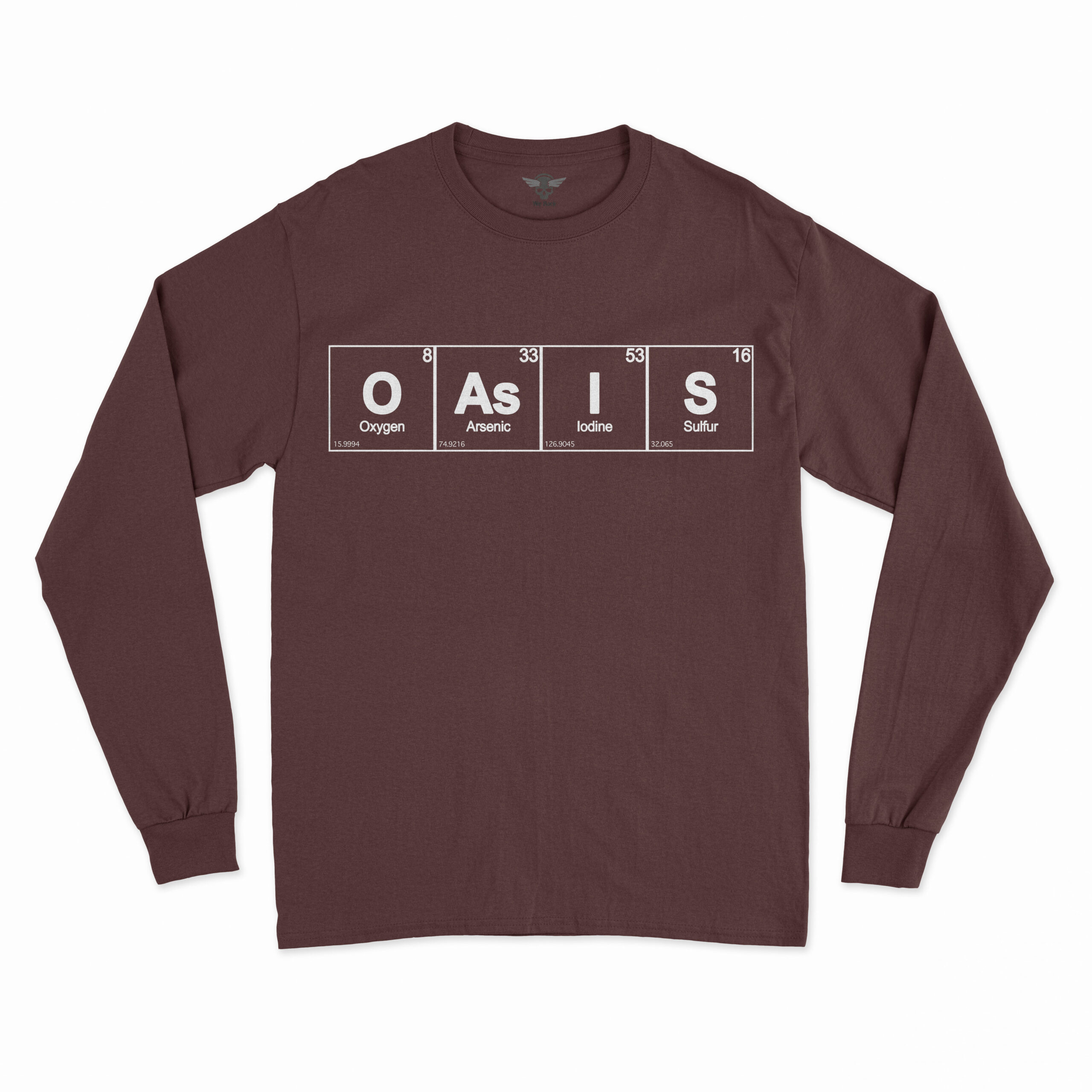 OAS Classic T-Shirt HP OAS2DBHP090125(9