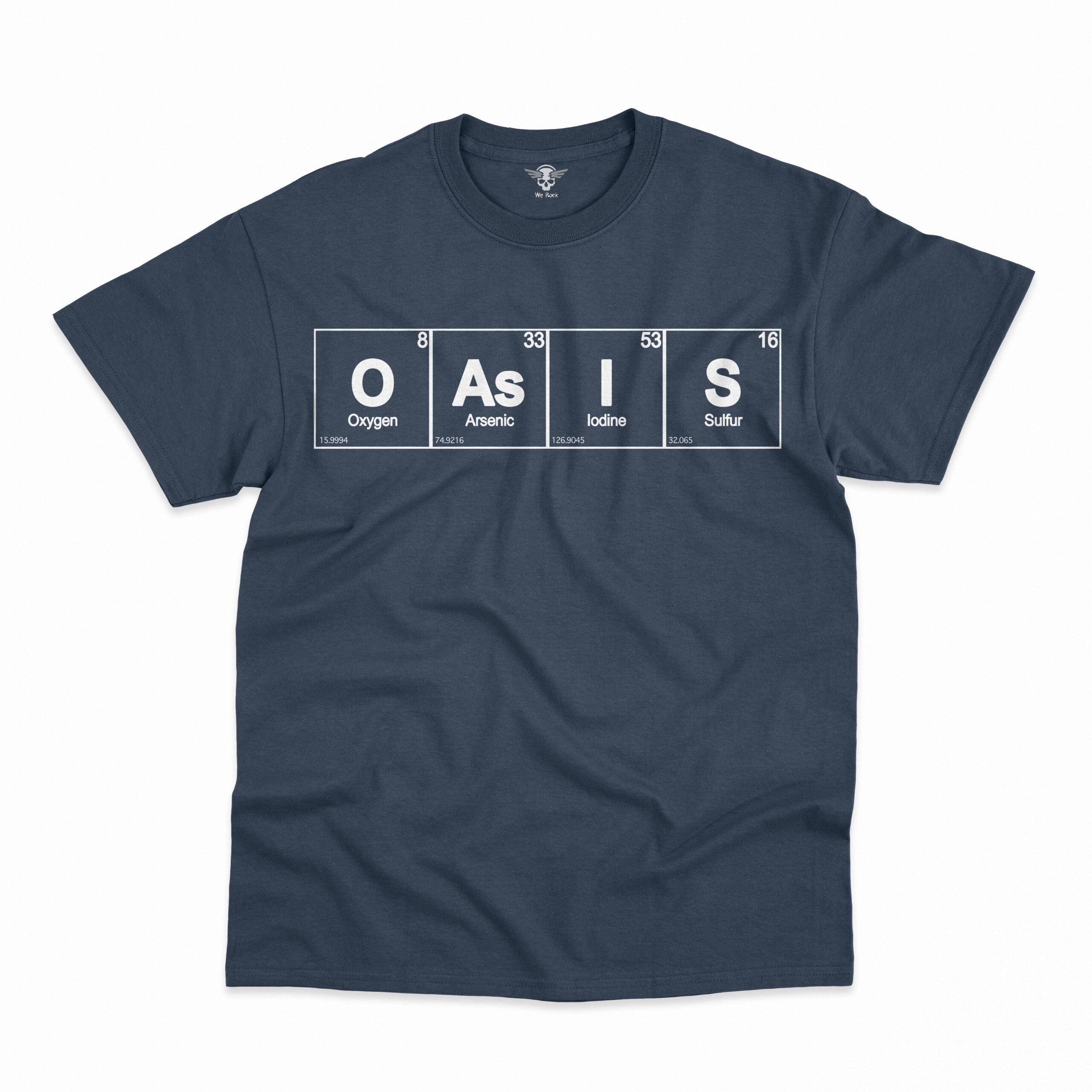 OAS Classic T-Shirt HP OAS2DBHP090125(9