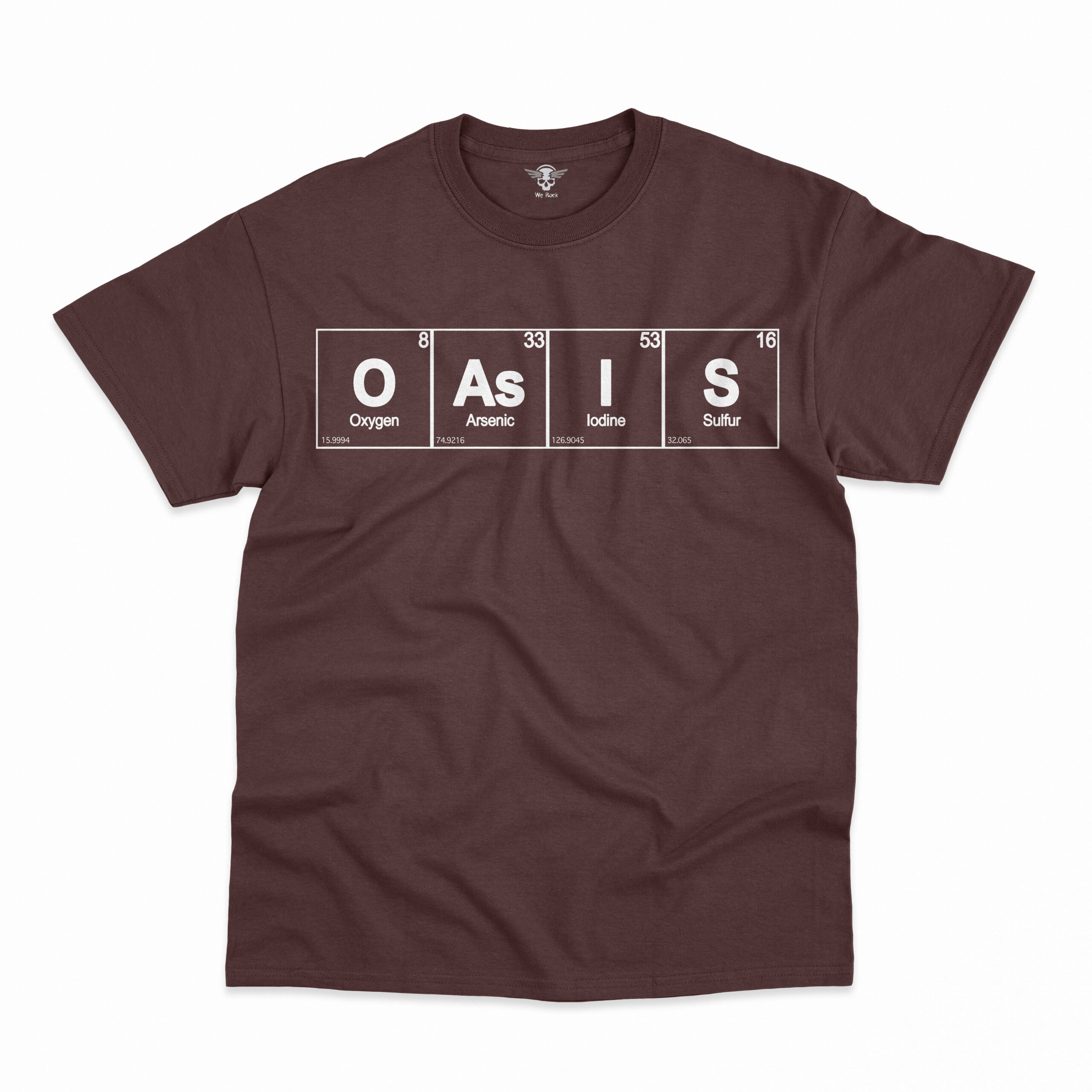 OAS Classic T-Shirt HP OAS2DBHP090125(9