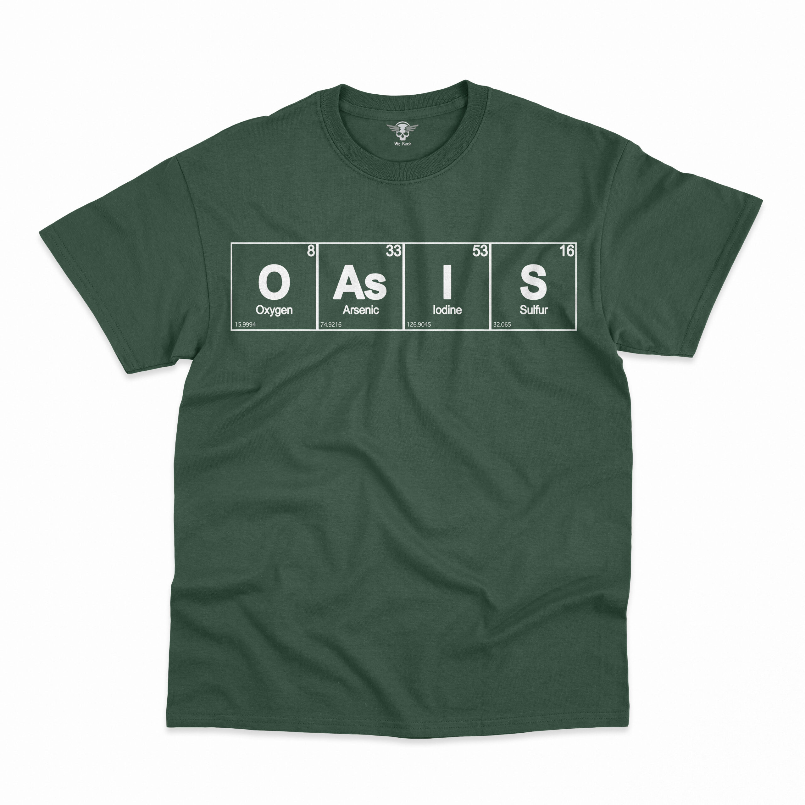OAS Classic T-Shirt HP OAS2DBHP090125(9