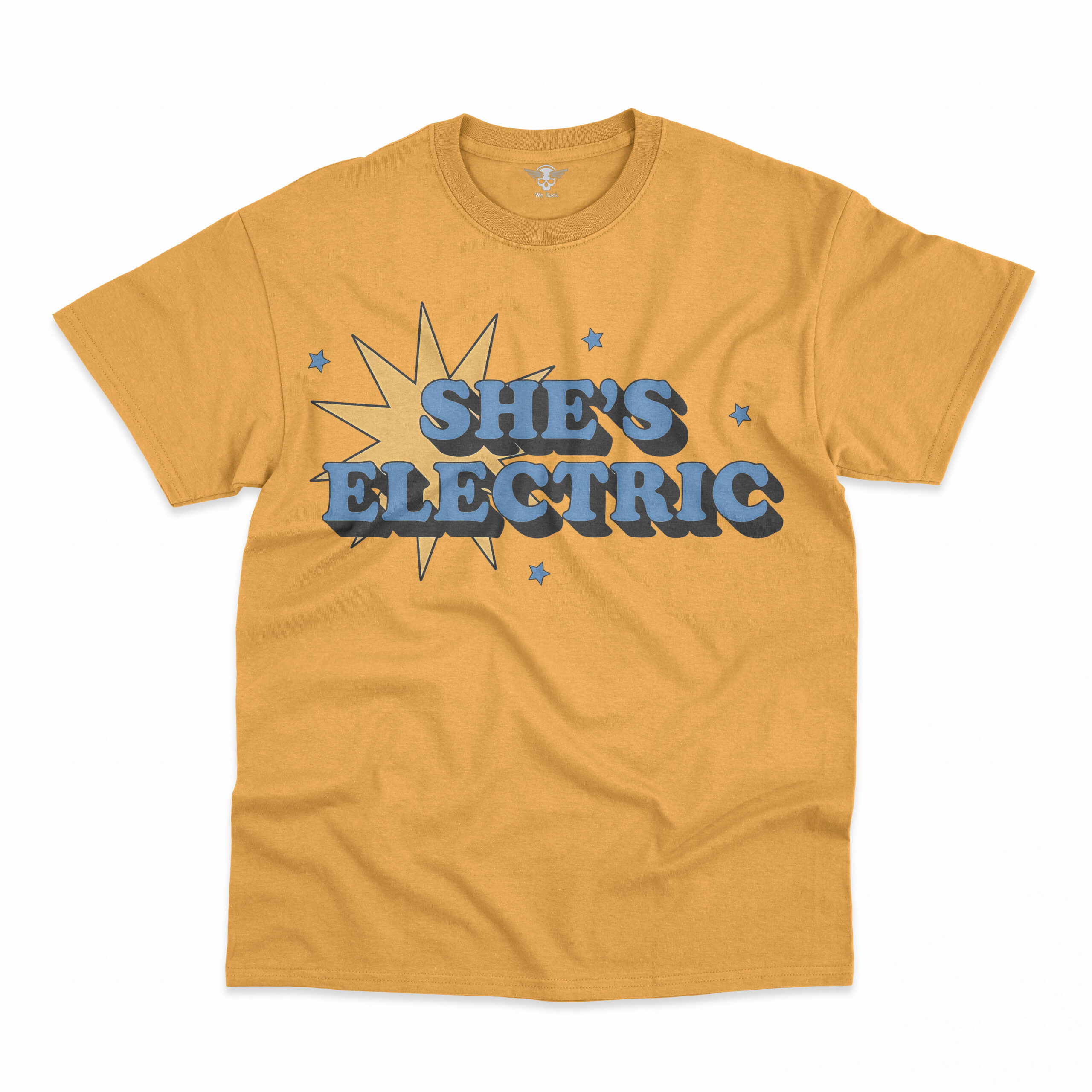 OAS Classic T-Shirt HP OAS2DWHP090125(1