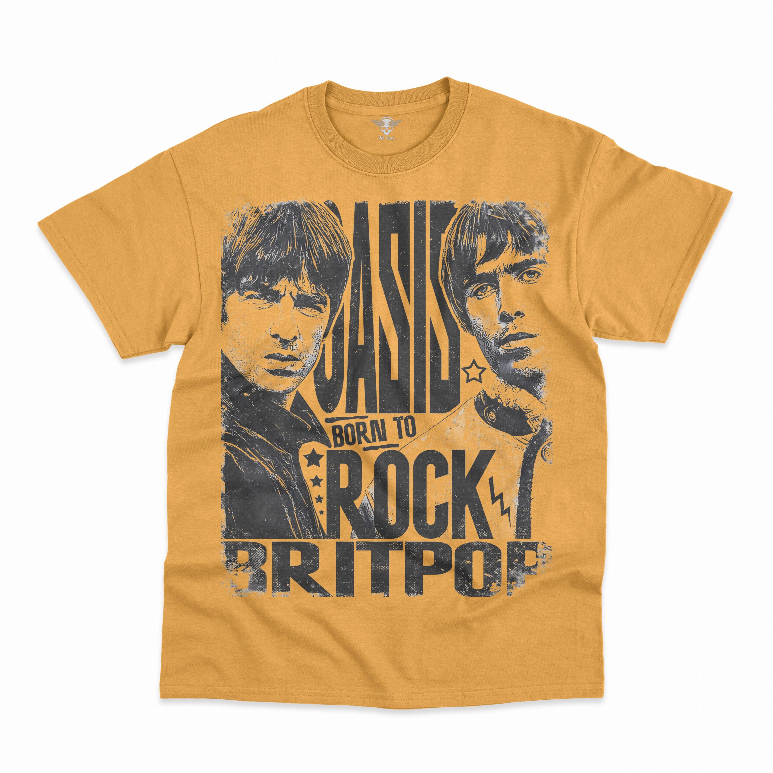 OAS Classic T-Shirt HP OAS2DWHP090125(10