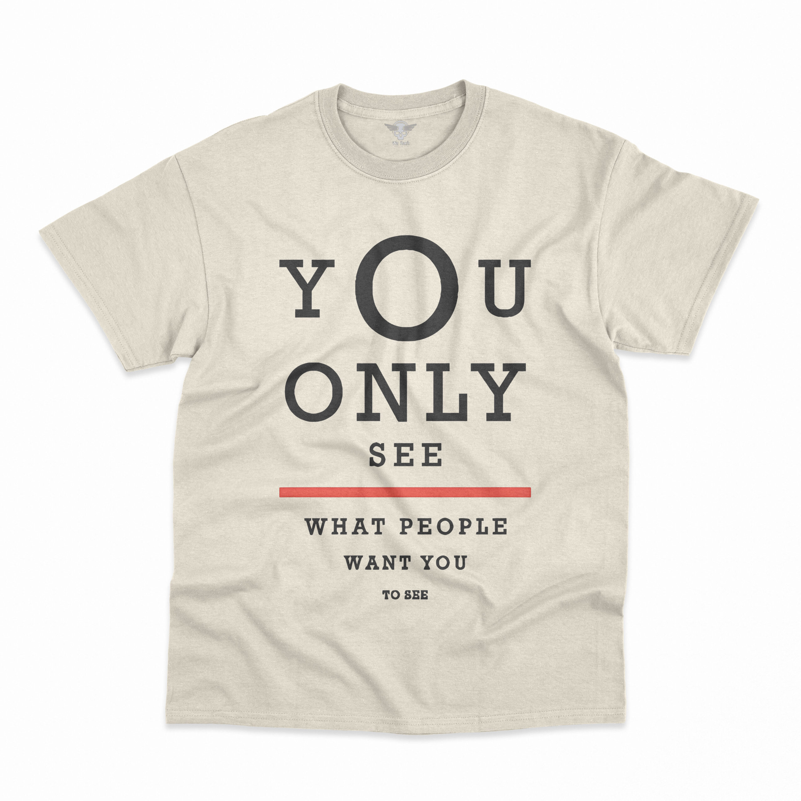 OAS Classic T-Shirt HP OAS2DWHP090125(11