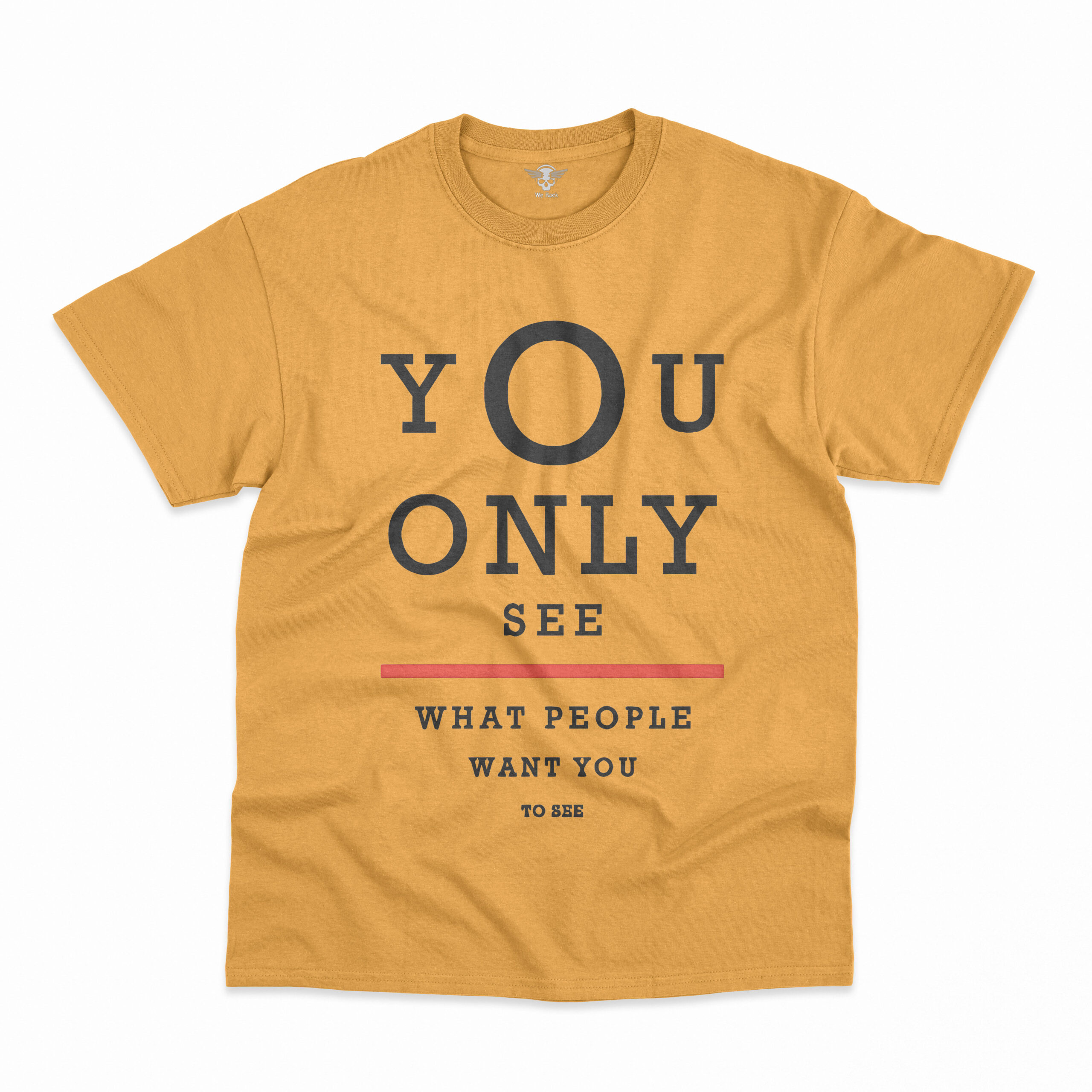 OAS Classic T-Shirt HP OAS2DWHP090125(11