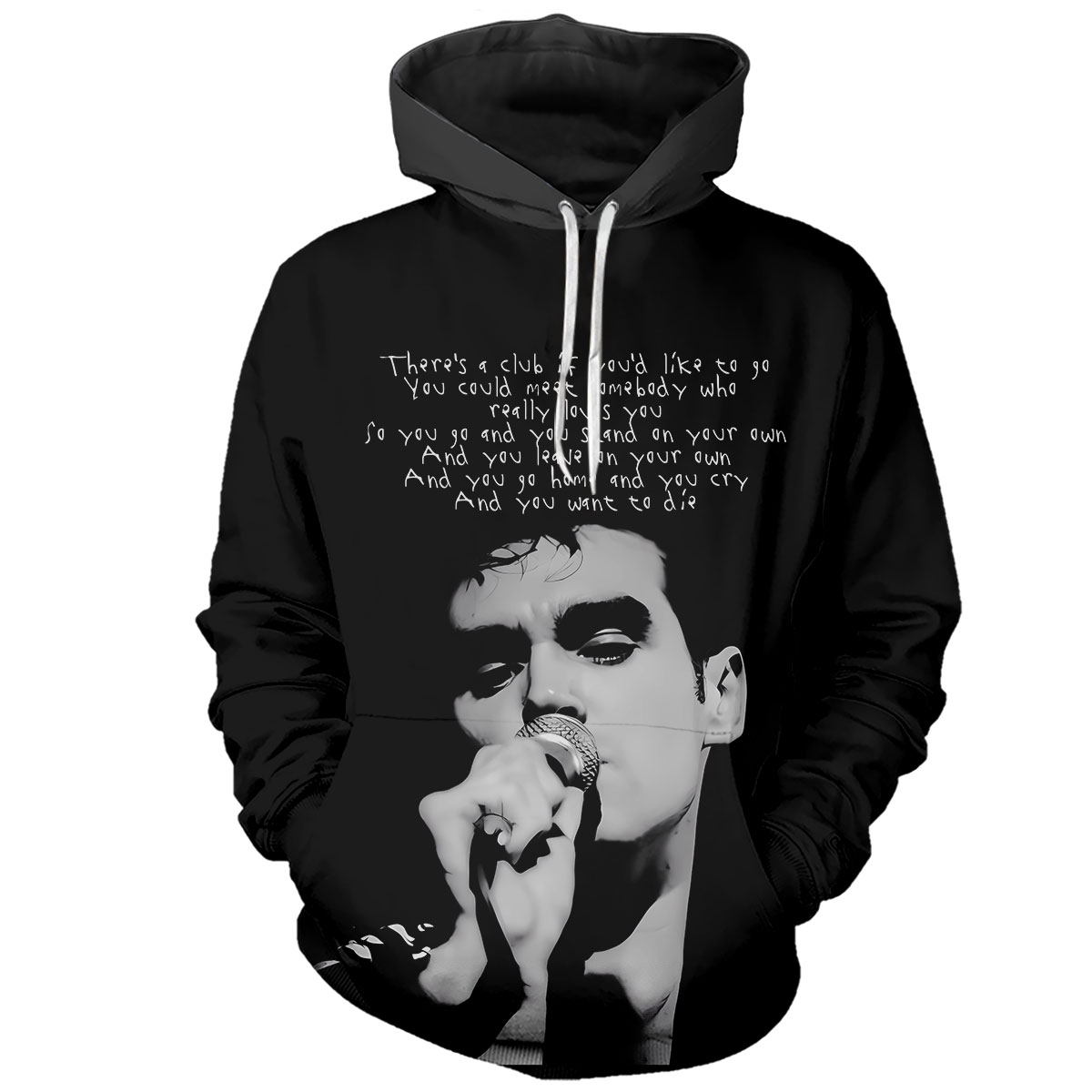 TSM All Over Print Shirt HP TSM3DSHP070126(12