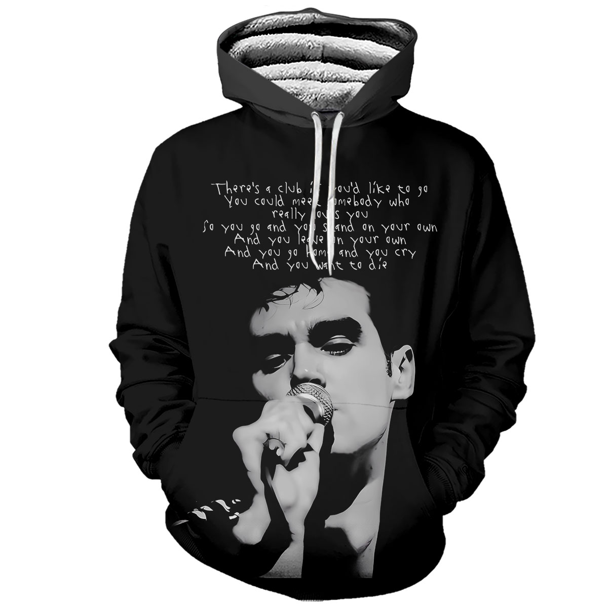 TSM All Over Print Shirt HP TSM3DSHP070126(12