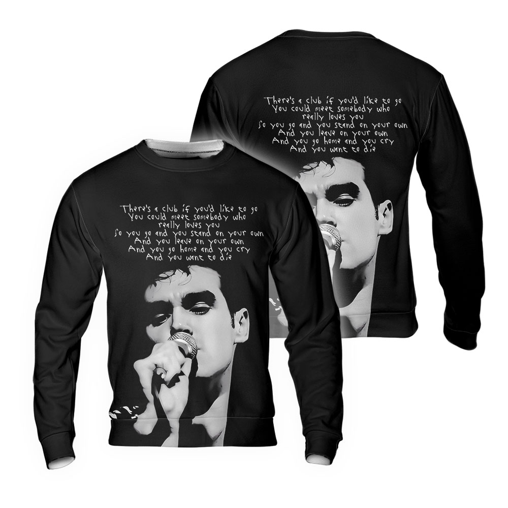 TSM All Over Print Shirt HP TSM3DSHP070126(12