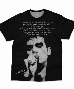 TSM All Over Print Shirt HP TSM3DSHP070126(12