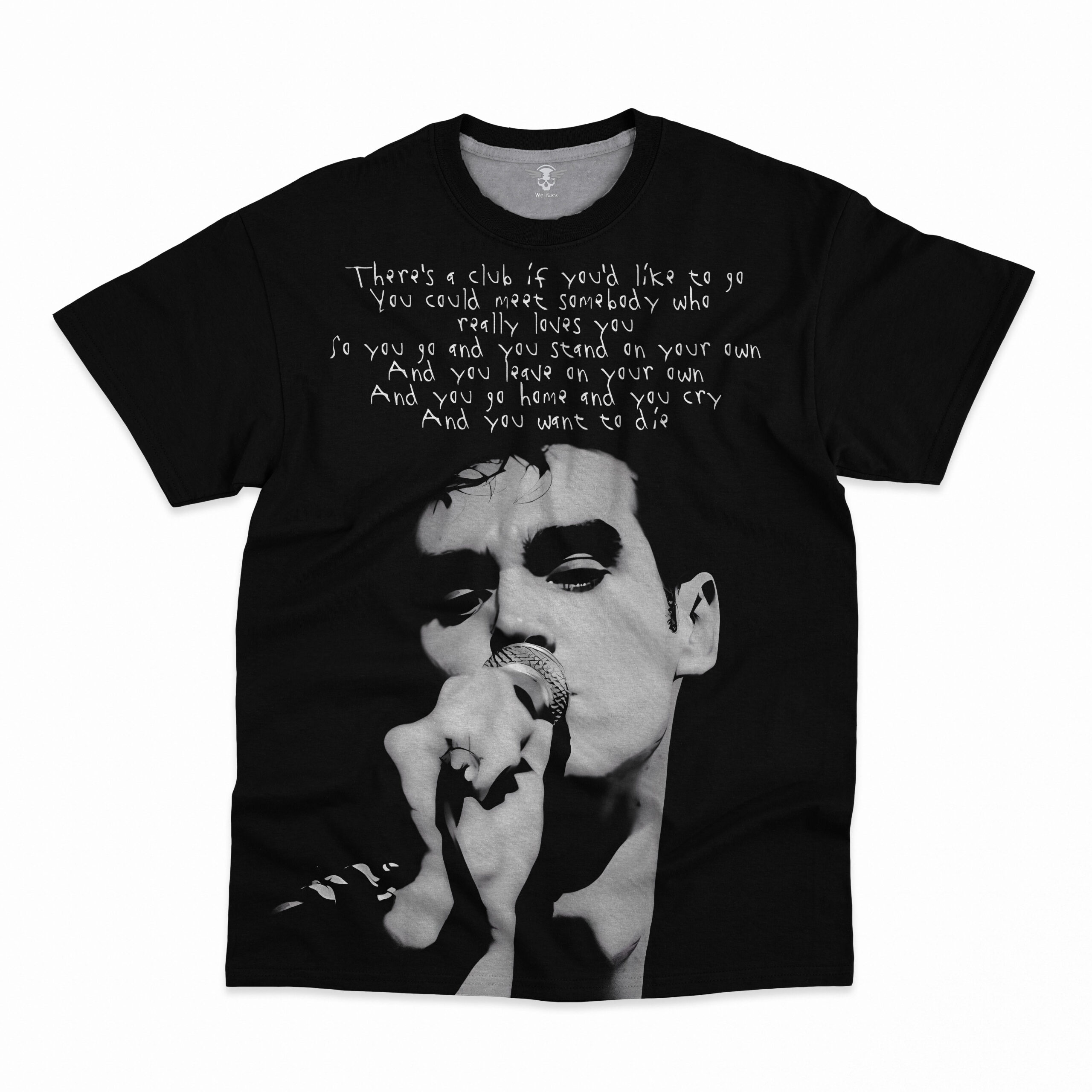 TSM All Over Print Shirt HP TSM3DSHP070126(12