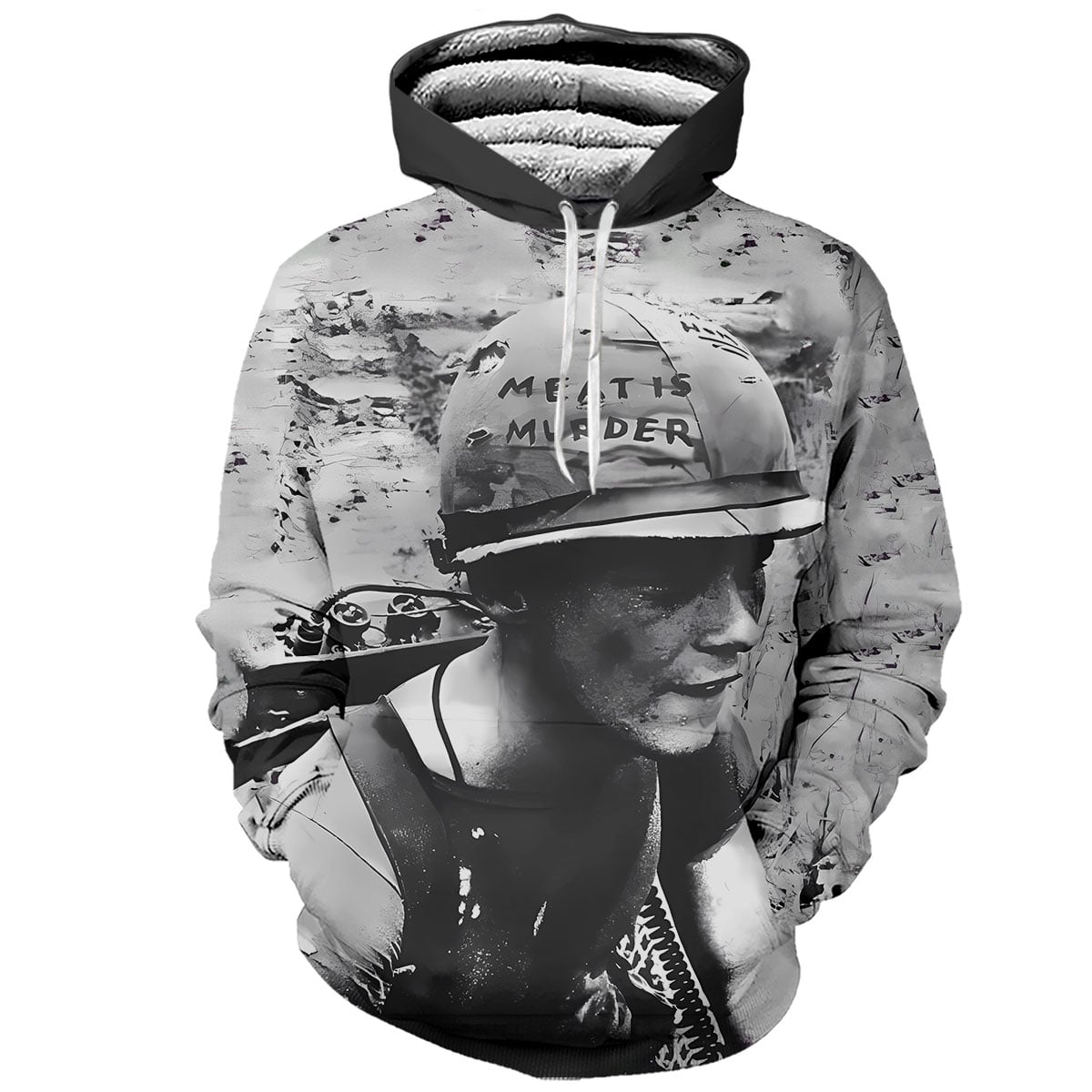 TSM All Over Print Shirt HP TSM3DSHP070126(13