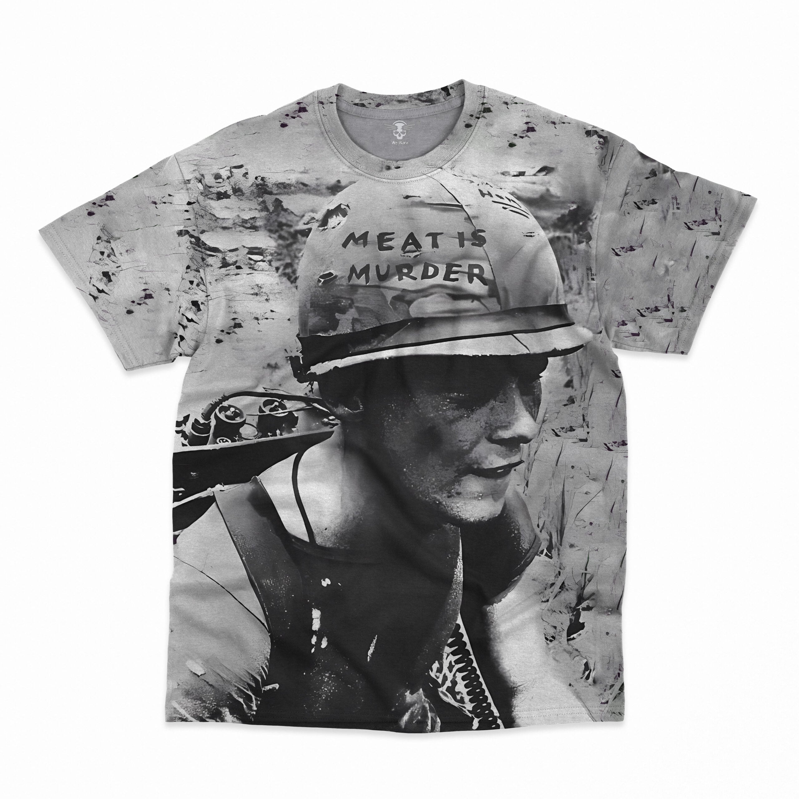 TSM All Over Print Shirt HP TSM3DSHP070126(13