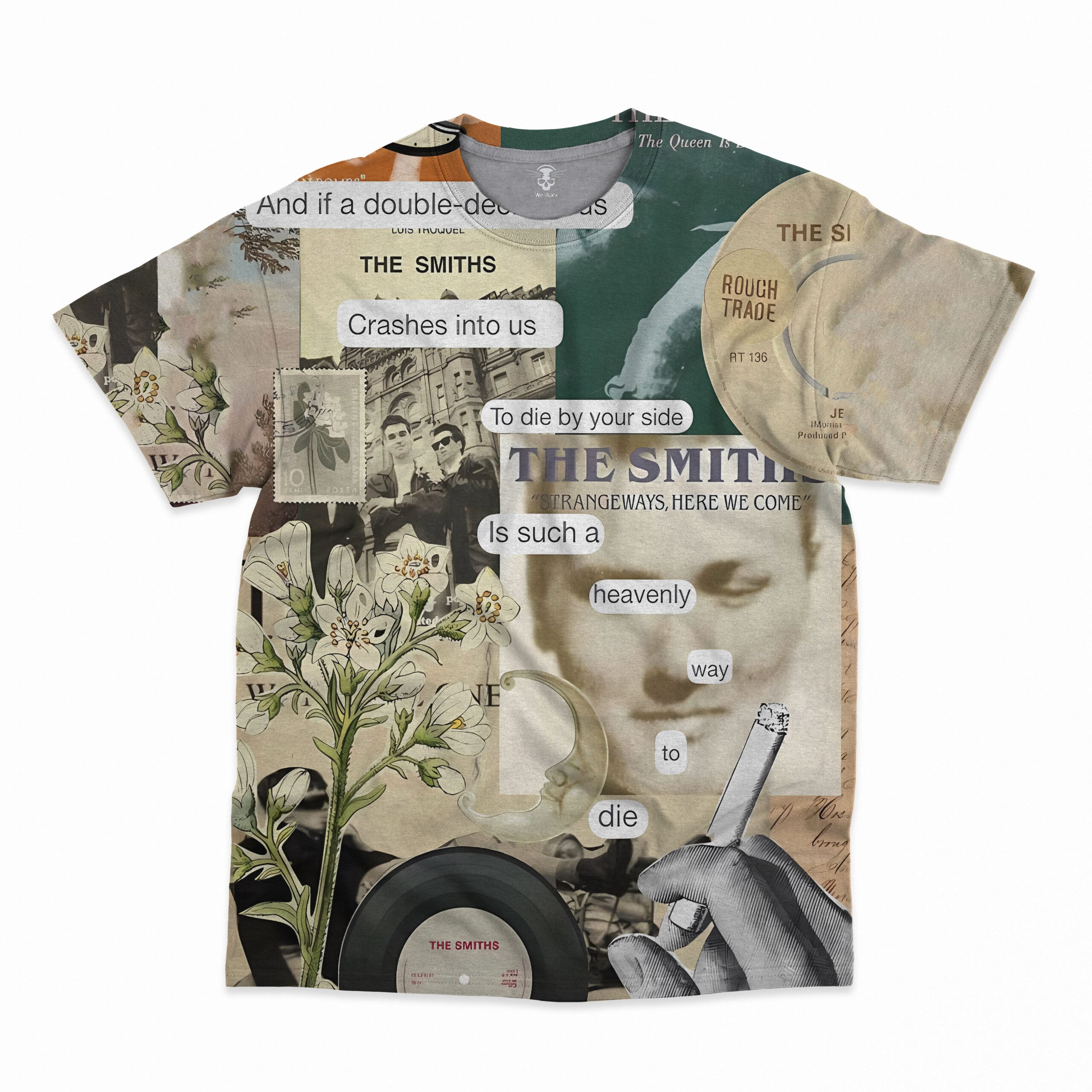 TSM All Over Print Shirt HP TSM3DSHP070126(14