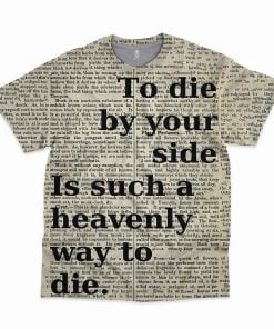 TSM All Over Print Shirt HP TSM3DSHP070126(16