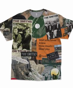 TSM All Over Print Shirt HP TSM3DSHP070126(17