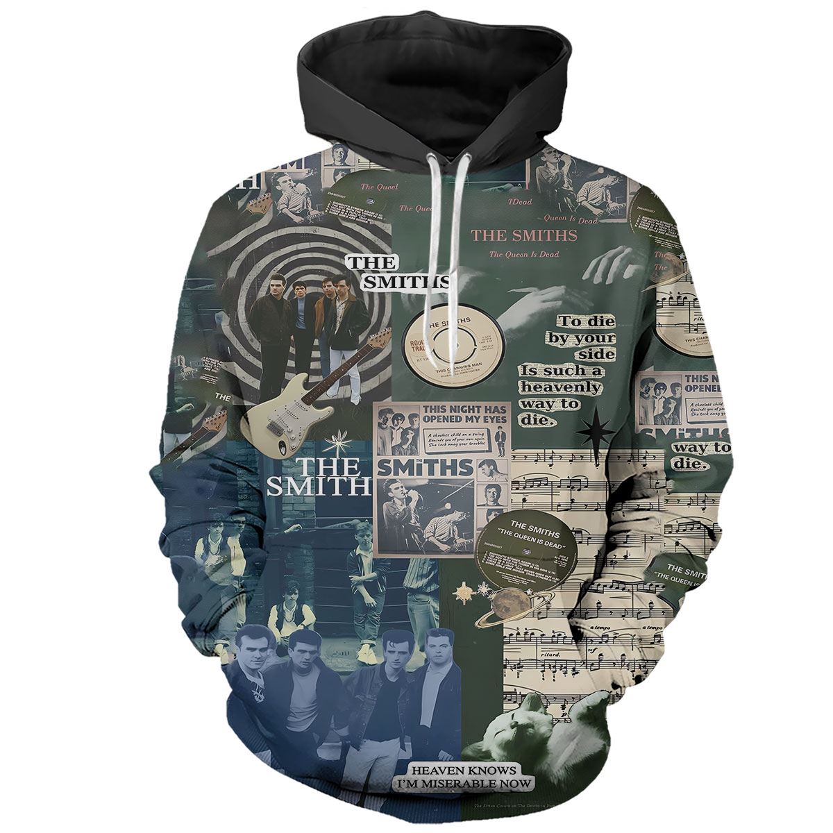 TSM All Over Print Shirt HP TSM3DSHP070126(18