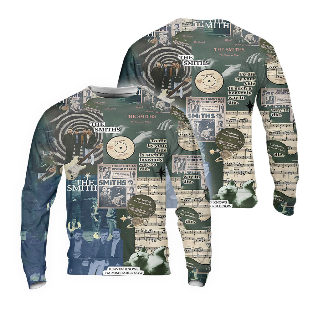 TSM All Over Print Shirt HP TSM3DSHP070126(18