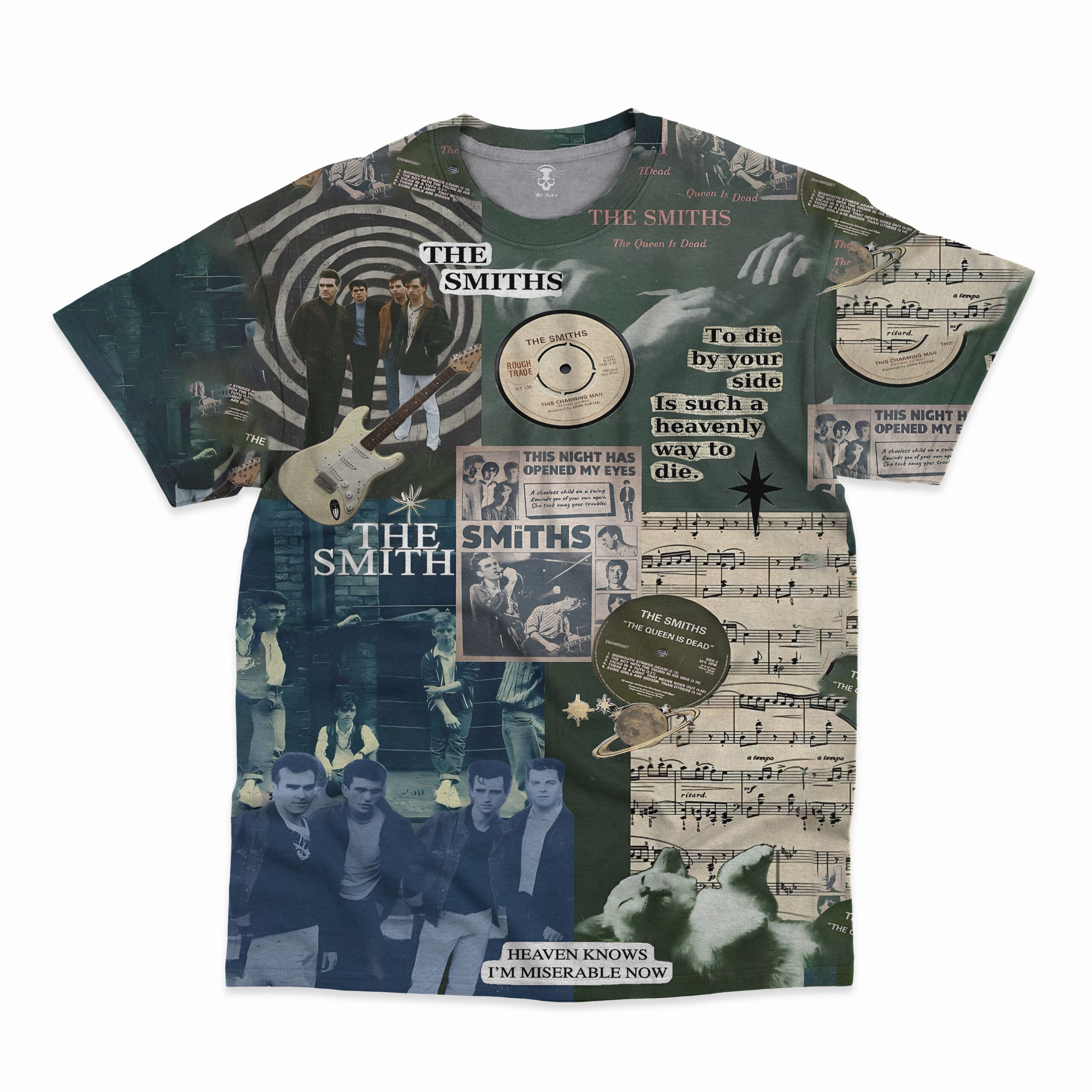 TSM All Over Print Shirt HP TSM3DSHP070126(18