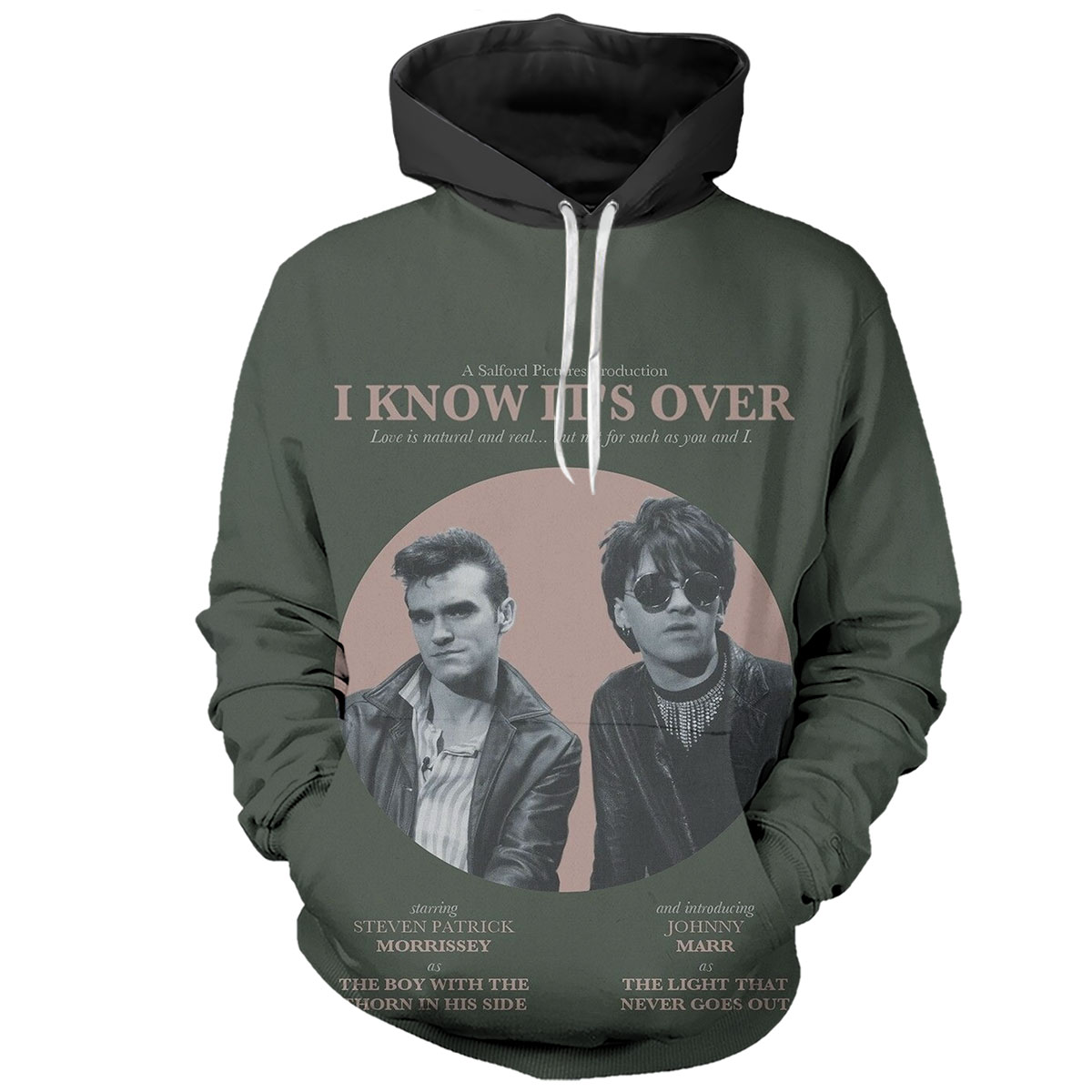 TSM All Over Print Shirt HP TSM3DSHP070126(19