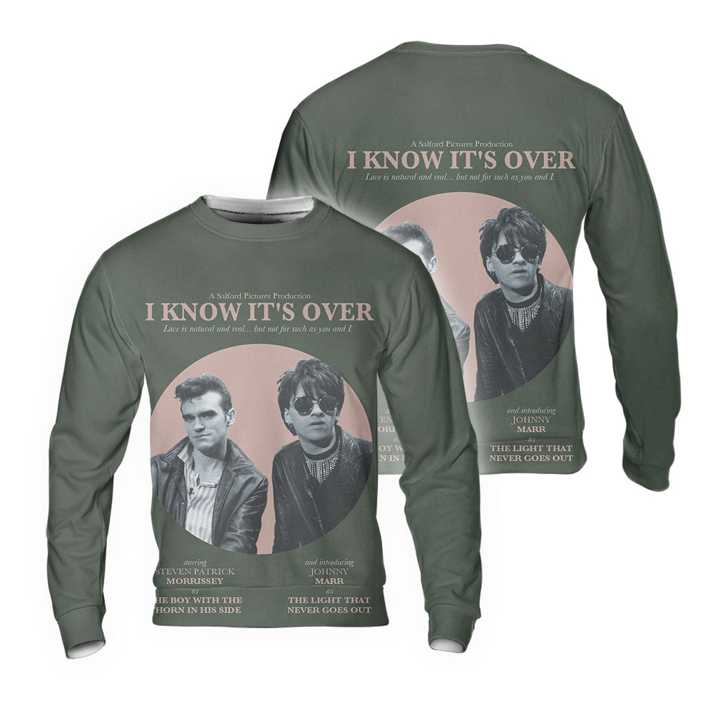 TSM All Over Print Shirt HP TSM3DSHP070126(19