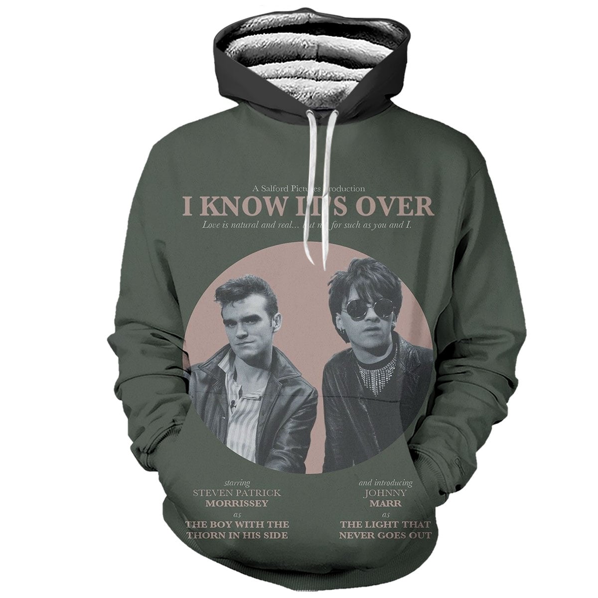 TSM All Over Print Shirt HP TSM3DSHP070126(19