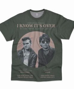 TSM All Over Print Shirt HP TSM3DSHP070126(19