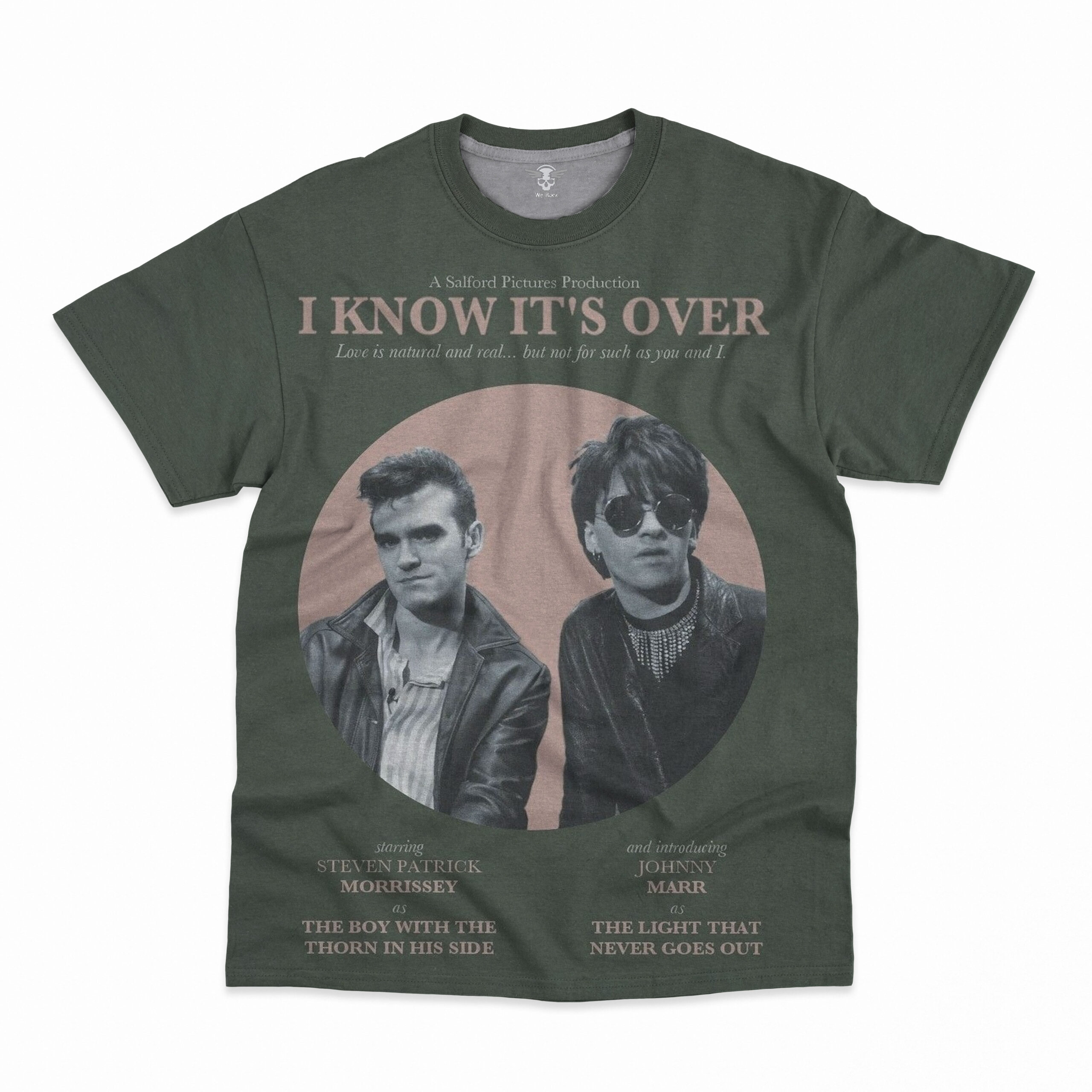 TSM All Over Print Shirt HP TSM3DSHP070126(19