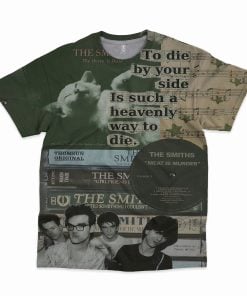 TSM All Over Print Shirt HP TSM3DSHP070126(2