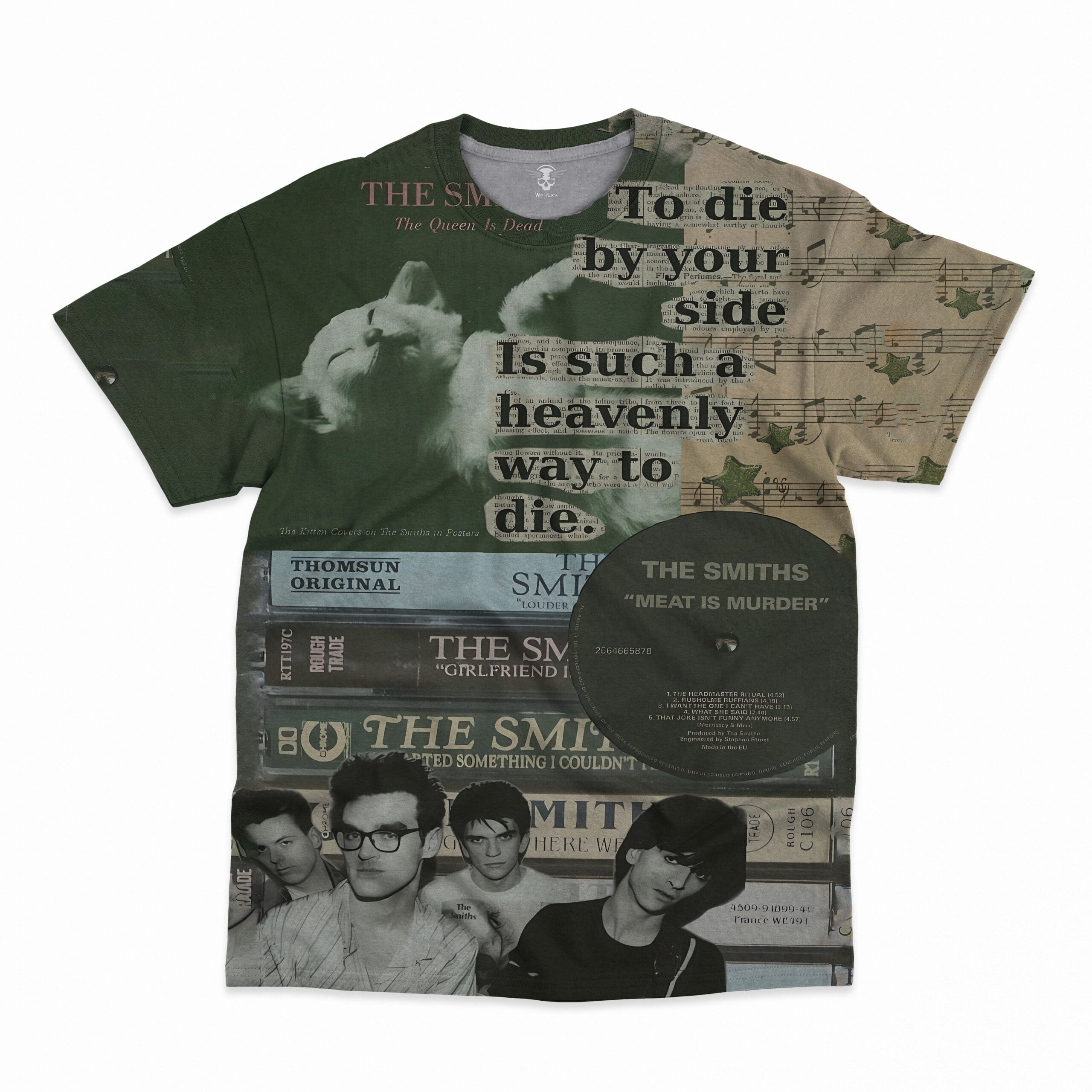 TSM All Over Print Shirt HP TSM3DSHP070126(2