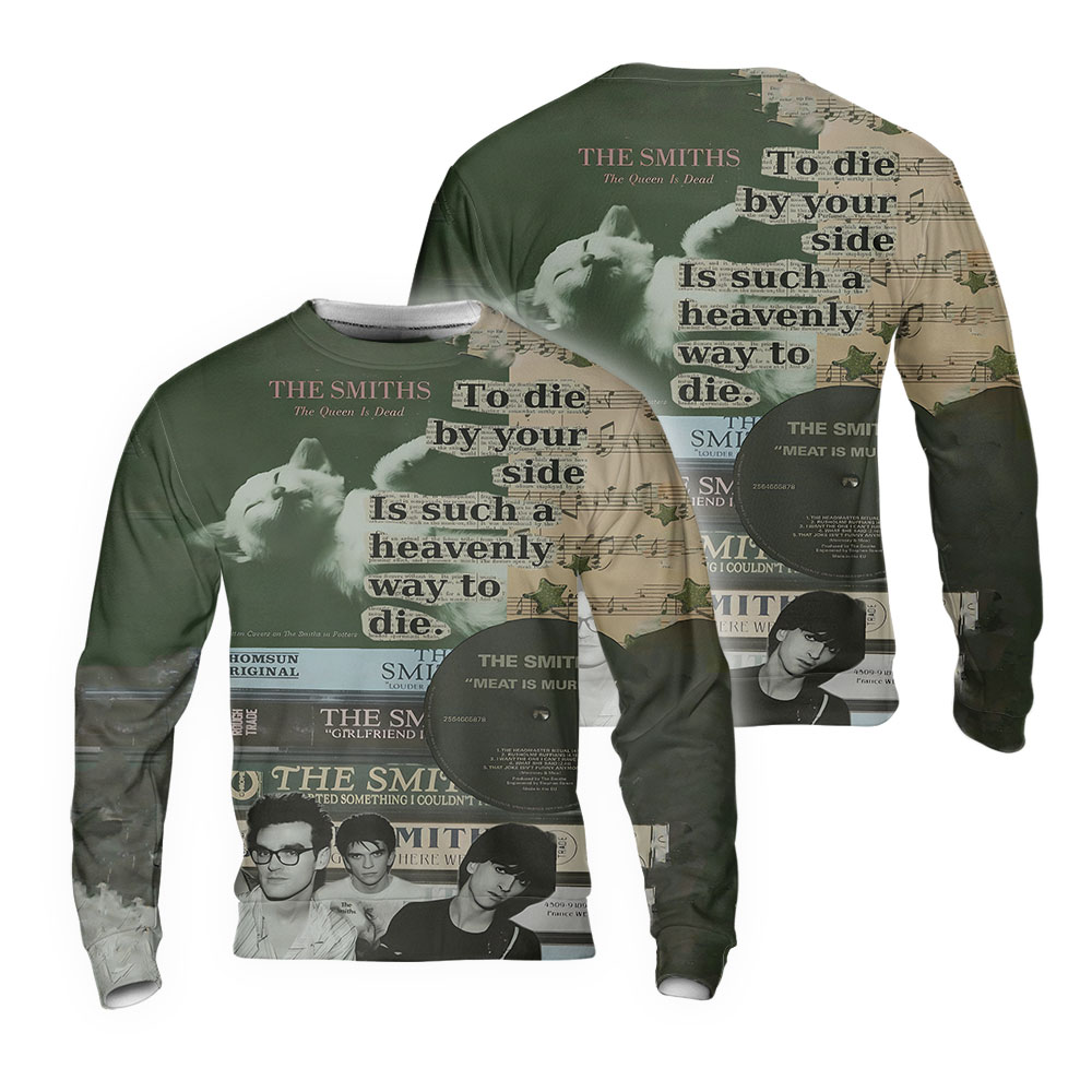 TSM All Over Print Shirt HP TSM3DSHP070126(2