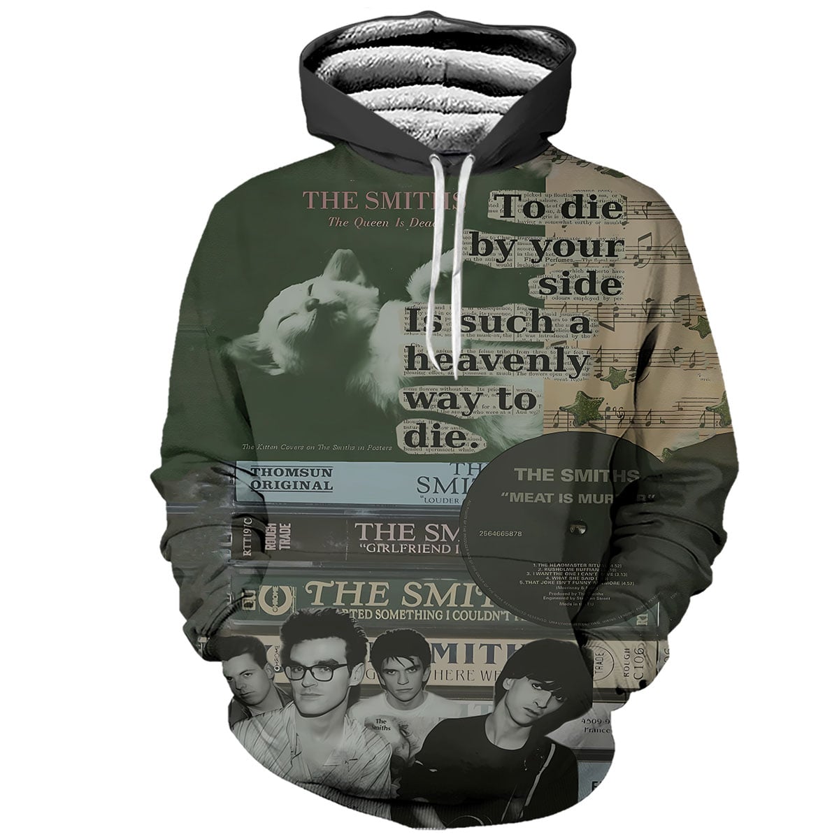 TSM All Over Print Shirt HP TSM3DSHP070126(2