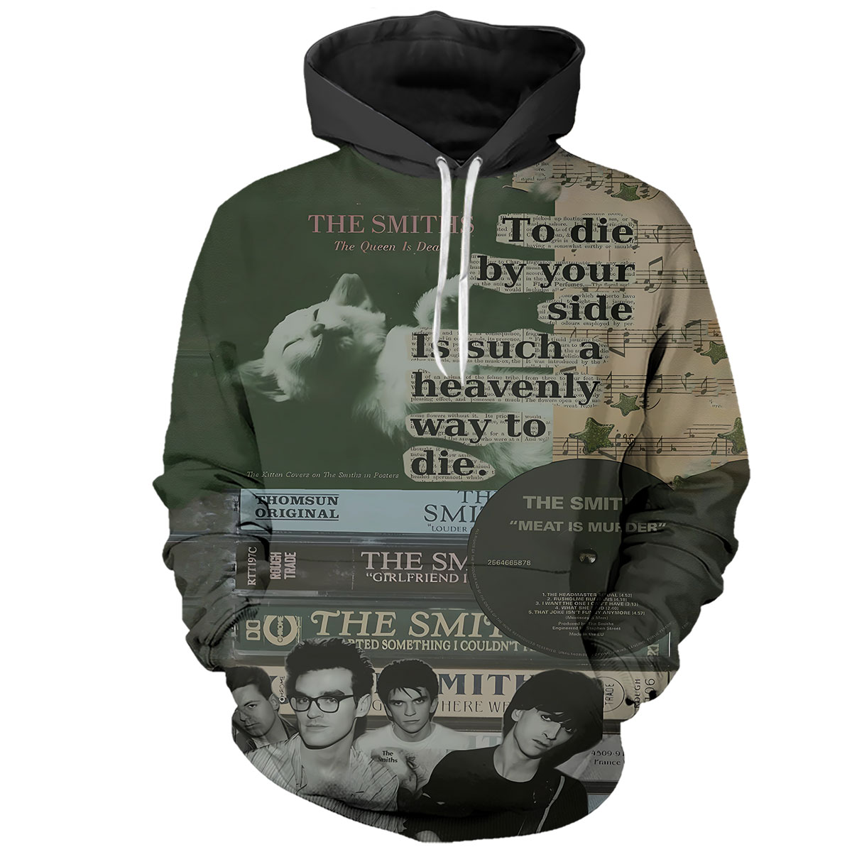 TSM All Over Print Shirt HP TSM3DSHP070126(2