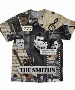 TSM All Over Print Shirt HP TSM3DSHP070126(22