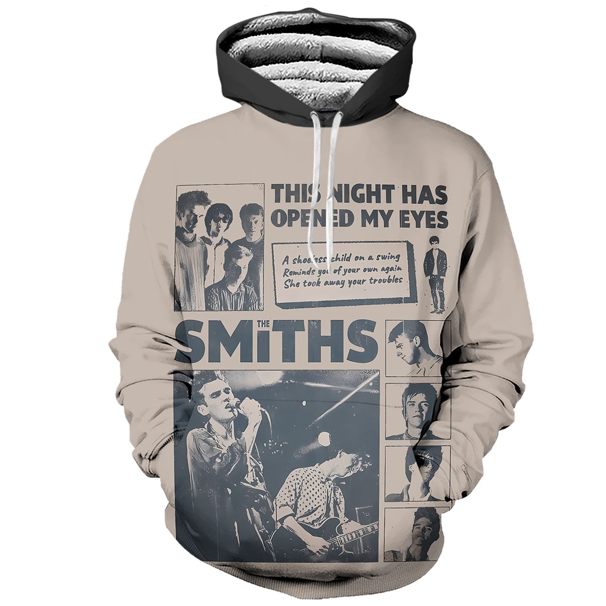 TSM All Over Print Shirt HP TSM3DSHP070126(23