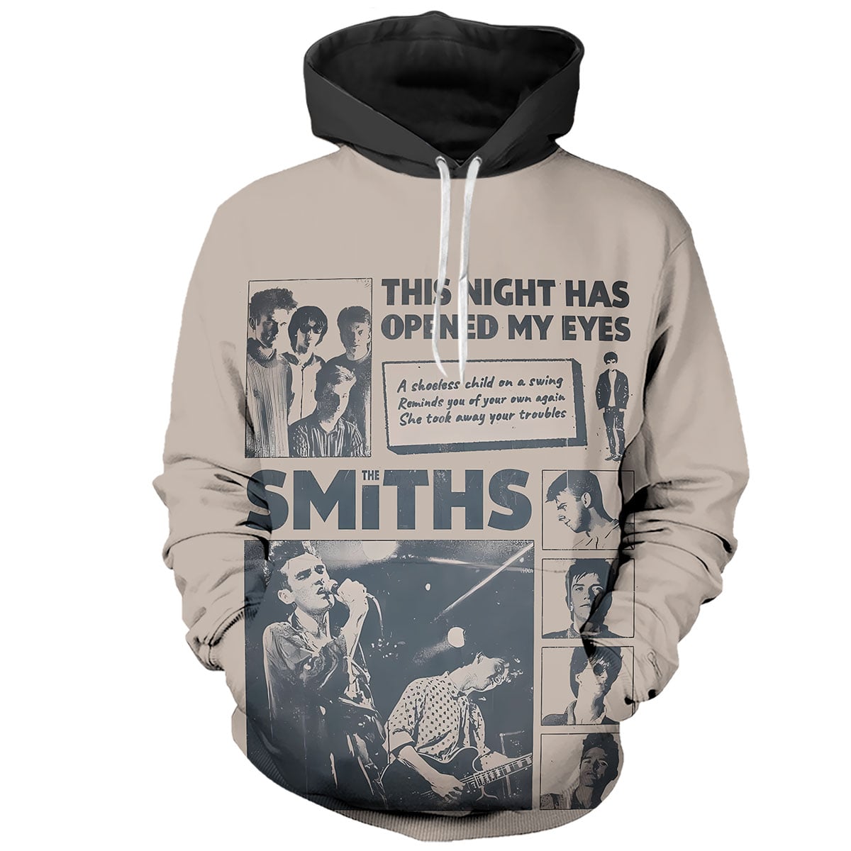 TSM All Over Print Shirt HP TSM3DSHP070126(23