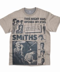 TSM All Over Print Shirt HP TSM3DSHP070126(23