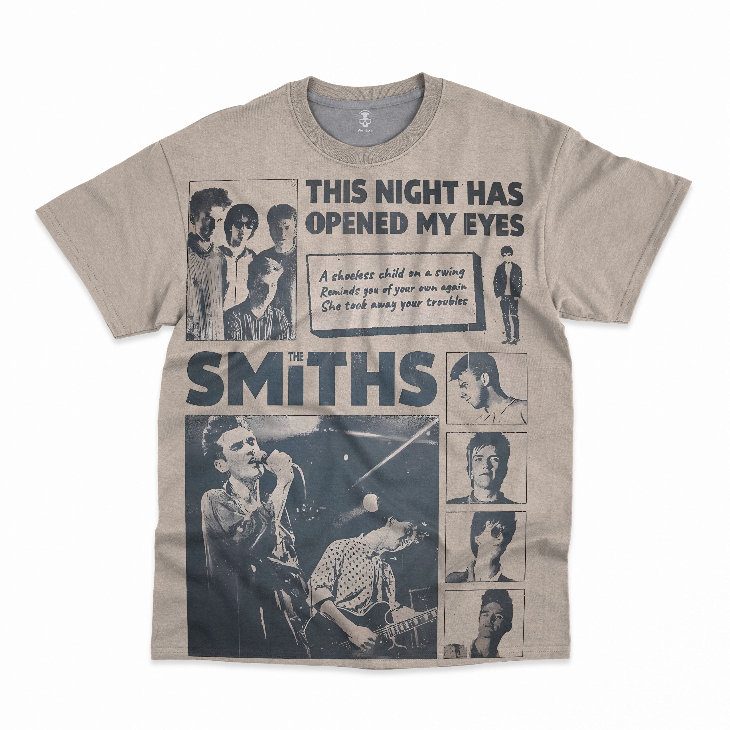 TSM All Over Print Shirt HP TSM3DSHP070126(23