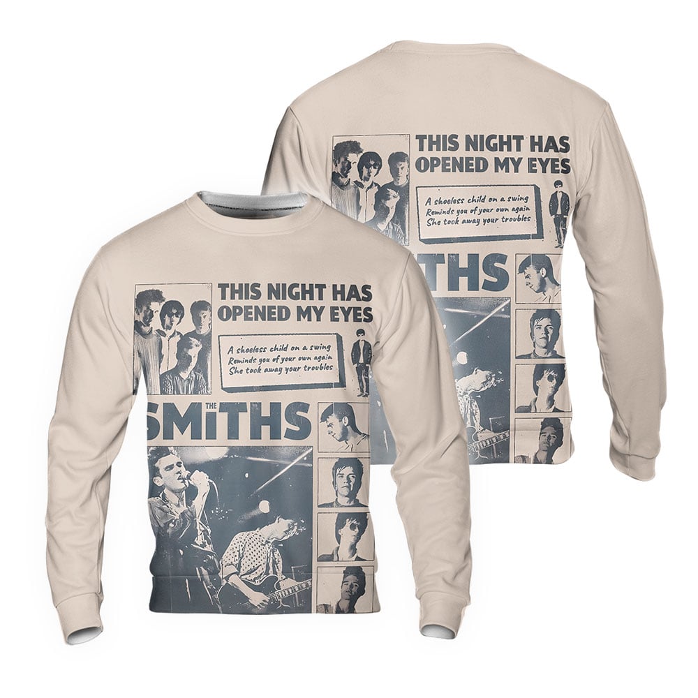 TSM All Over Print Shirt HP TSM3DSHP070126(23