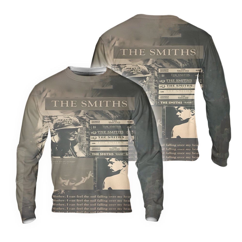 TSM All Over Print Shirt HP TSM3DSHP070126(24