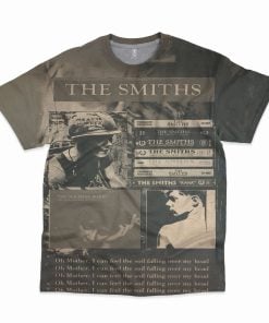 TSM All Over Print Shirt HP TSM3DSHP070126(24