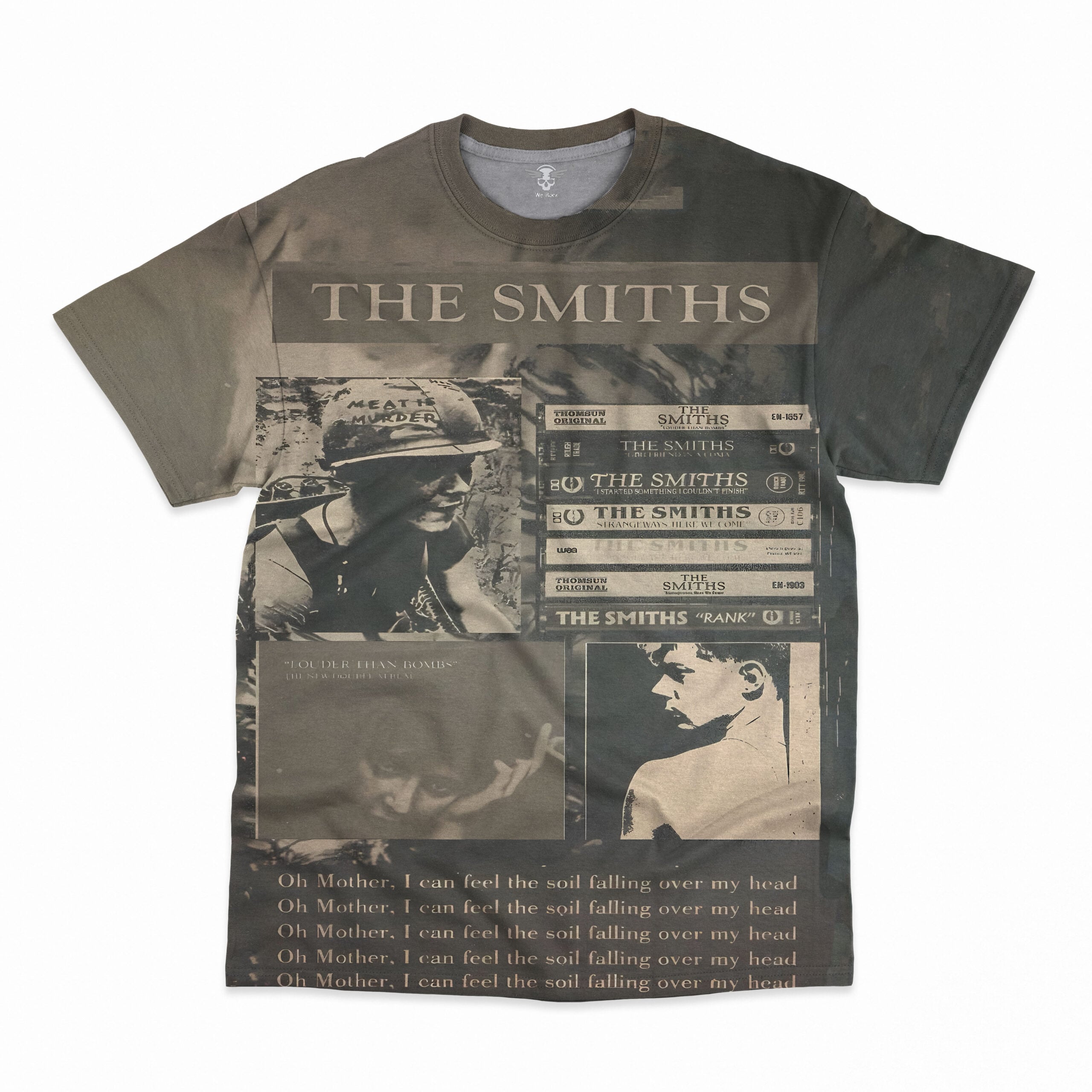 TSM All Over Print Shirt HP TSM3DSHP070126(24