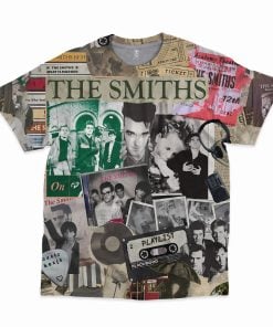 TSM All Over Print Shirt HP TSM3DSHP070126(25