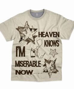 TSM All Over Print Shirt HP TSM3DSHP070126(26