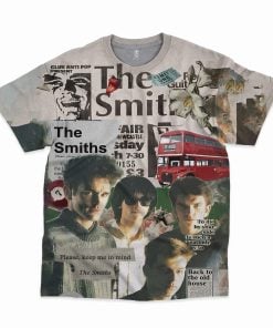 TSM All Over Print Shirt HP TSM3DSHP070126(3