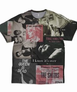 TSM All Over Print Shirt HP TSM3DSHP070126(32