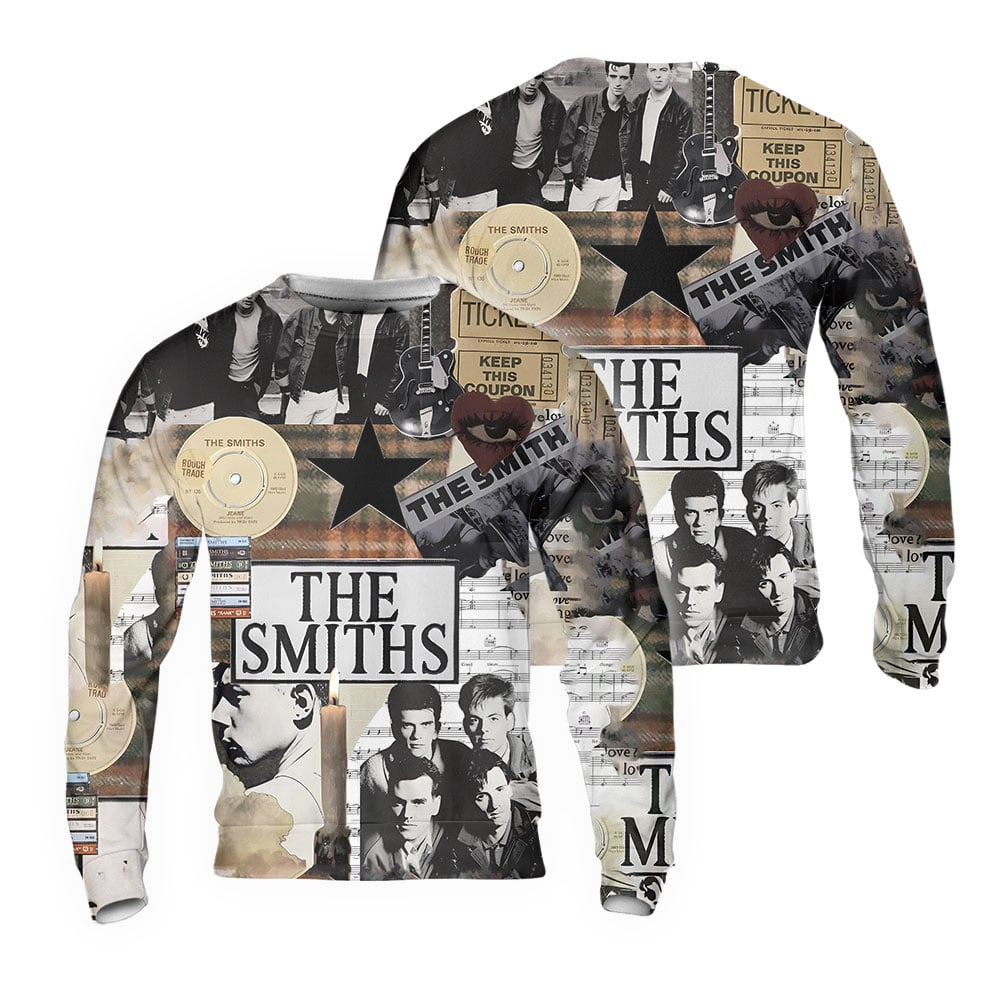 TSM All Over Print Shirt HP TSM3DSHP070126(4