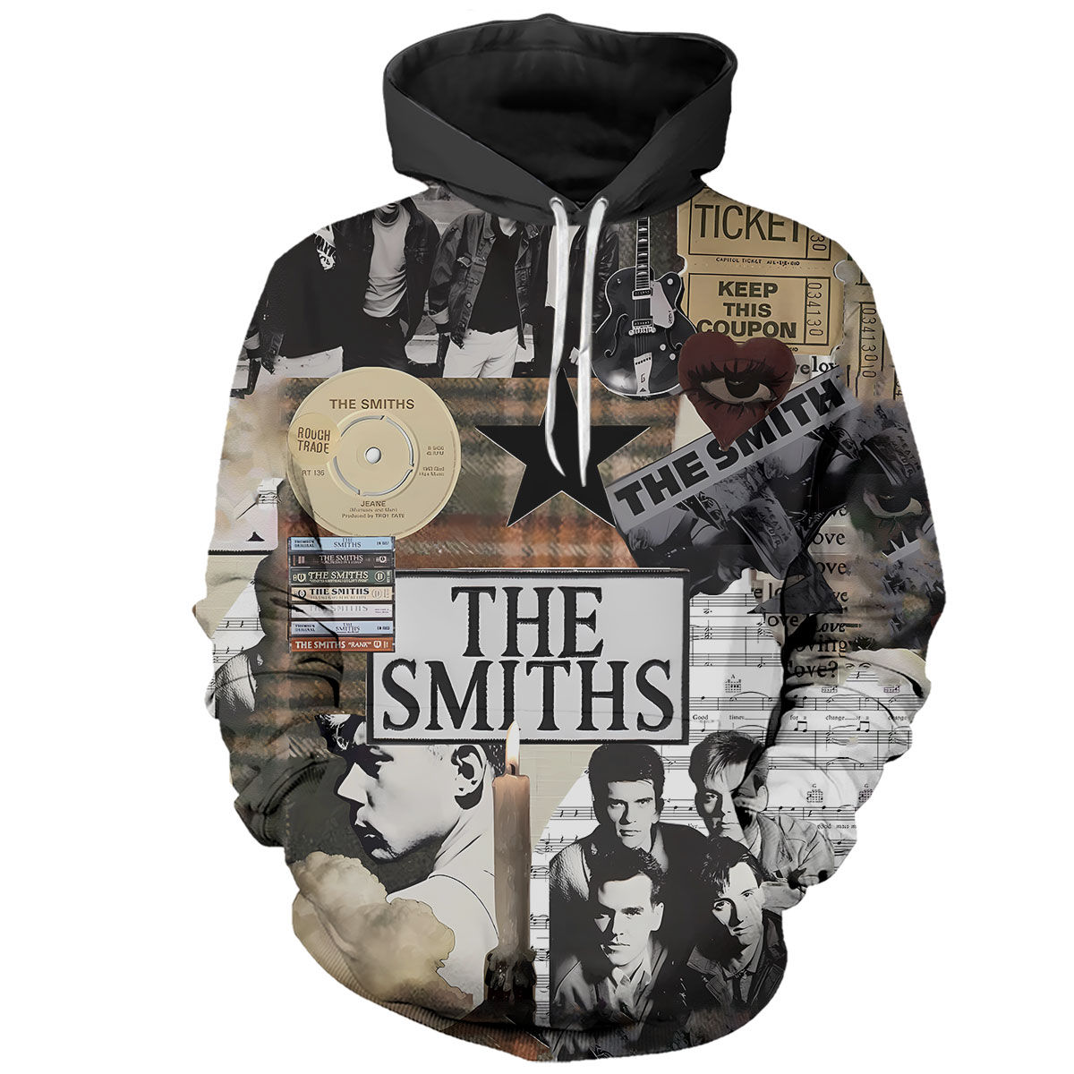 TSM All Over Print Shirt HP TSM3DSHP070126(4