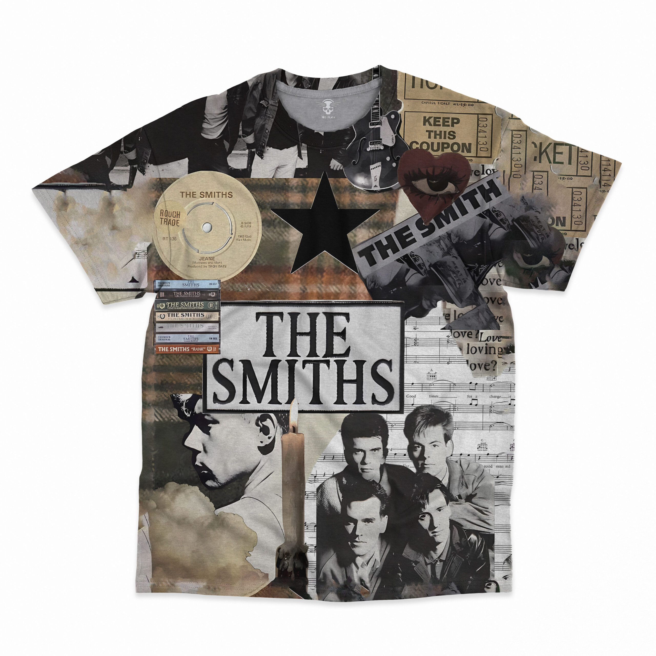 TSM All Over Print Shirt HP TSM3DSHP070126(4